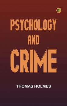 Psychology and Crime