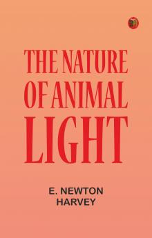 The Nature of Animal Light