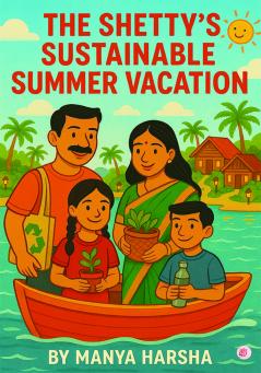 The Shetty's Sustainable Summer Vacation