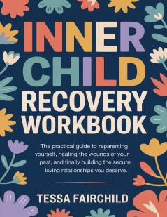 Inner Child Recovery Workbook: The Practical Guide to Reparenting Yourself Healing the Wounds of Your Past and Finally Building the Secure Loving Relationships You Deserve