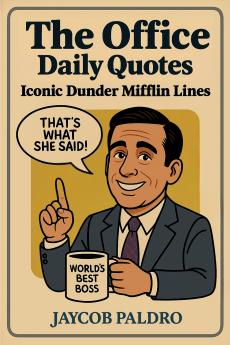 The Office Daily Quotes: Iconic Dunder Mifflin Lines (Stocking Stuffers for Fans of TV Shows — Funny Gifts for Co-Workers)