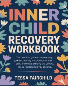 Inner Child Recovery Workbook: The Practical Guide to Reparenting Yourself Healing the Wounds of Your Past and Finally Building the Secure Loving Relationships You Deserve