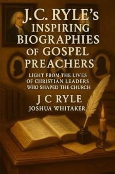 J.C. Ryle’s Inspiring Biographies of Gospel Preachers: Light from the Lives of Whitefield Wesley & Other Christian Leaders Who Shaped the Church