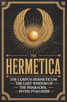 The Hermetica: The Corpus Hermeticum The Lost Wisdom of The Pharaohs The Divine Pymander