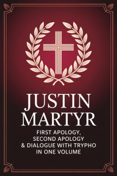 Justin Martyr: First Apology Second Apology & Dialogue with Trypho in One Volume (Grapevine Press)
