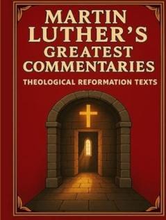 Martin Luther’s Greatest Commentaries: Theological Reformation Texts on Genesis Psalms Galatians Peter Jude and Christ’s Teachings on the Mount