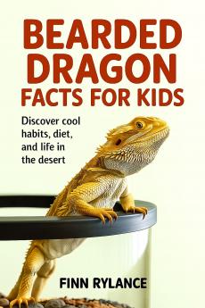 Bearded Dragon Facts for Kids