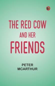 The Red Cow and Her Friends