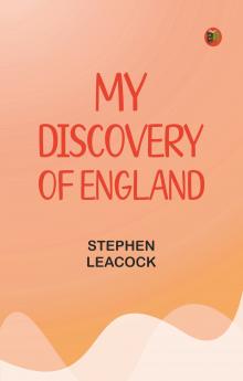 My Discovery of England