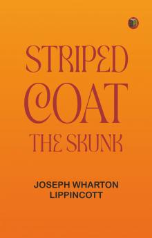Striped Coat the Skunk