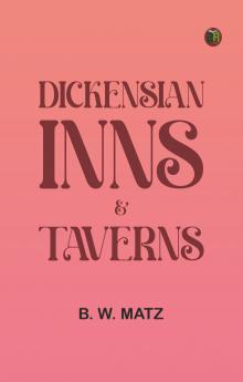 Dickensian Inns & Taverns