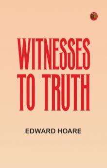 Witnesses to Truth