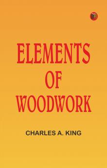 Elements of woodwork