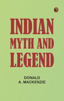 Indian Myth and Legend