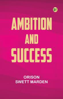 Ambition and Success