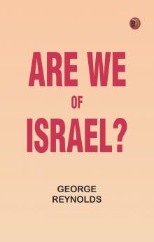 Are We of Israel?