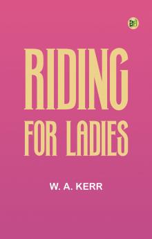 Riding for Ladies
