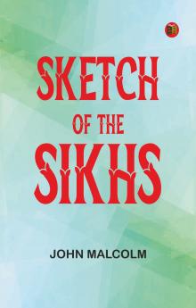 Sketch of the Sikhs