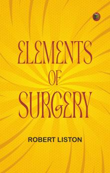 Elements of Surgery
