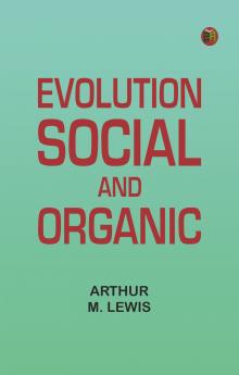 Evolution Social and Organic