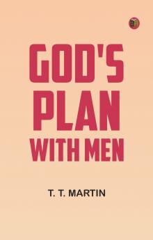 God's Plan with Men