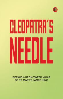 Cleopatra's Needle
