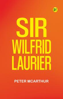 Sir Wilfrid Laurier