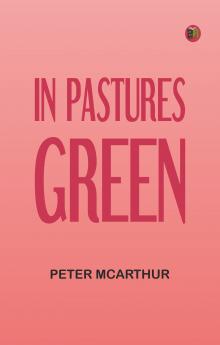 In Pastures Green