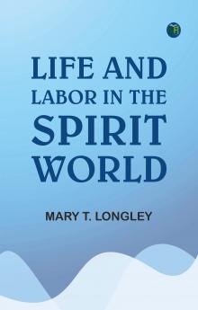 Life and labor in the spirit world