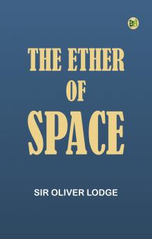 The Ether of Space