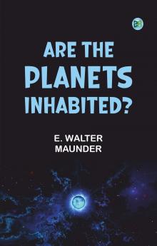 Are the Planets Inhabited?