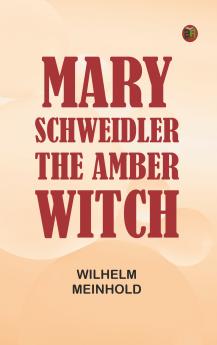 Mary Schweidler the amber witch