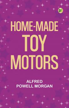 Home-made Toy Motors