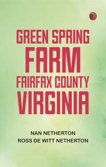 Green Spring Farm Fairfax County Virginia