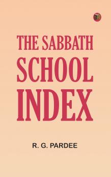The Sabbath-School Index