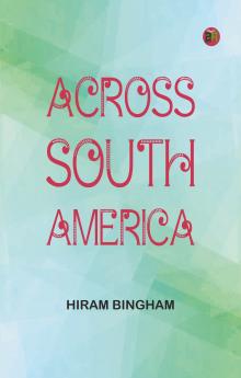 Across South America