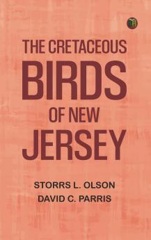 The cretaceous birds of New Jersey