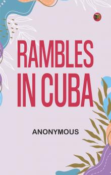 Rambles in Cuba