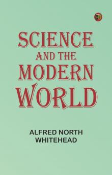 Science and the modern world