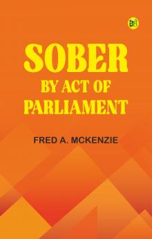 Sober by Act of Parliament