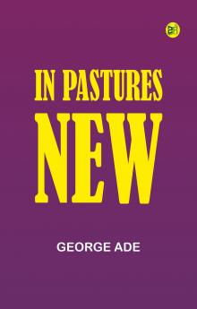 In Pastures New