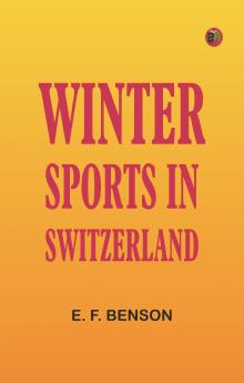Winter Sports in Switzerland