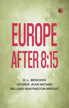 Europe After 8:15