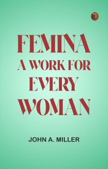Femina A Work for Every Woman
