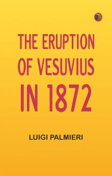 The Eruption of Vesuvius in 1872