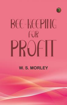 Bee-keeping for profit