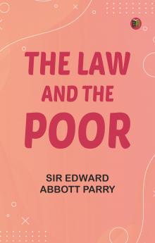 The Law and the Poor