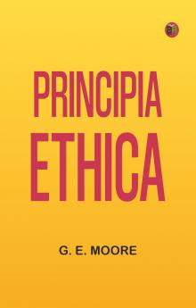 Principia Ethica