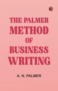 The Palmer Method of Business Writing
