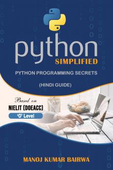 Python Simplified: Python Programming Secrets (Hindi Guide)